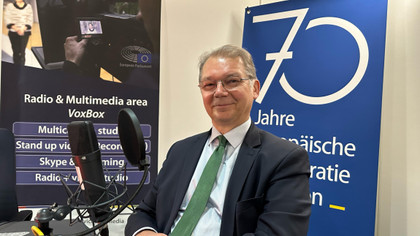 Philippe Lamberts : Une transition écologique incontournable