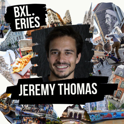 Jeremy Thomas, Cofondateur de Co-Ho