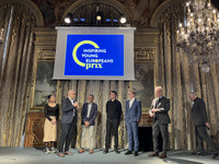 Le prix Inspiring Young Europeans récompense l'engagement européen !