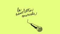 La Newsletter Musicale, l'émission du 12.10.2021