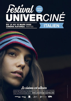 "Cette année on donne la place aux femmes" - Festival Univerciné italien