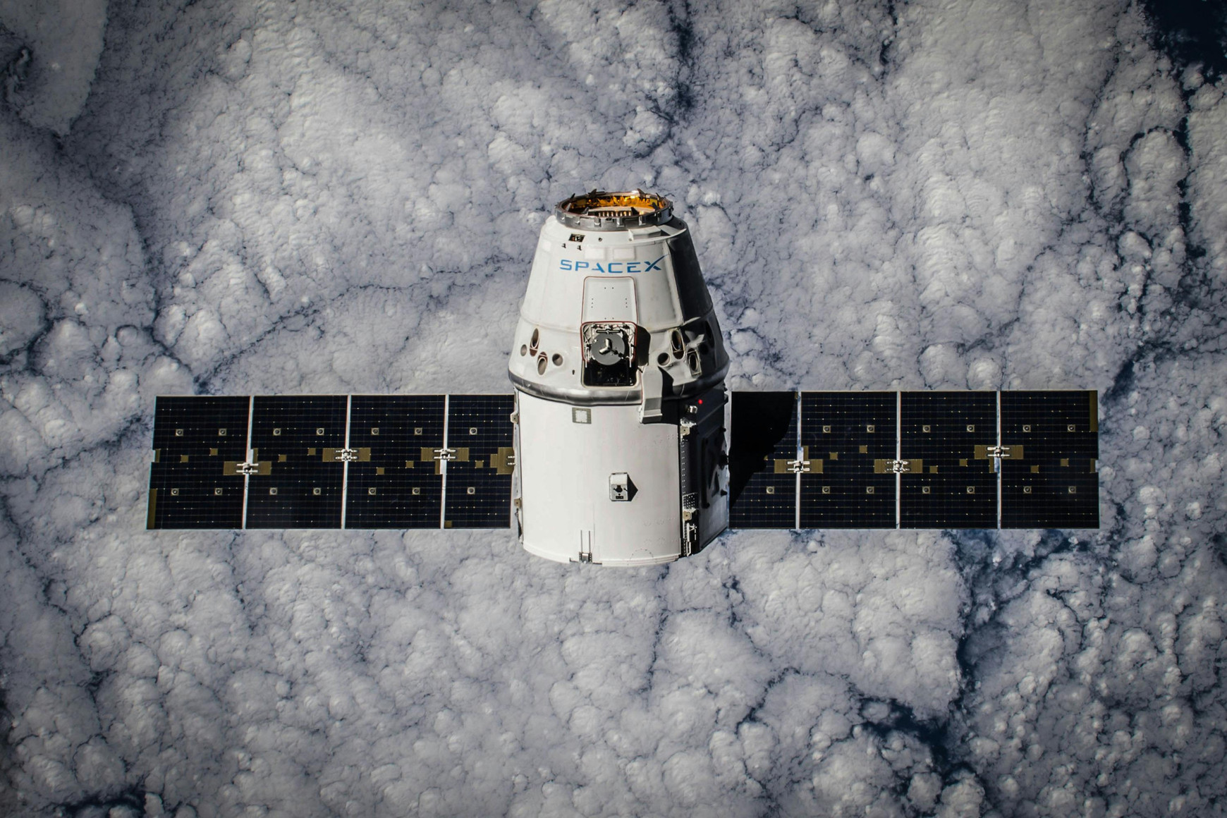 Photo de SpaceX - Pexels La constellation IRIS²