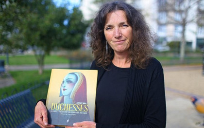 "Duchesses" de Laurence Moal, le livre qui brise les stéréotypes des femmes au Moyen Âge