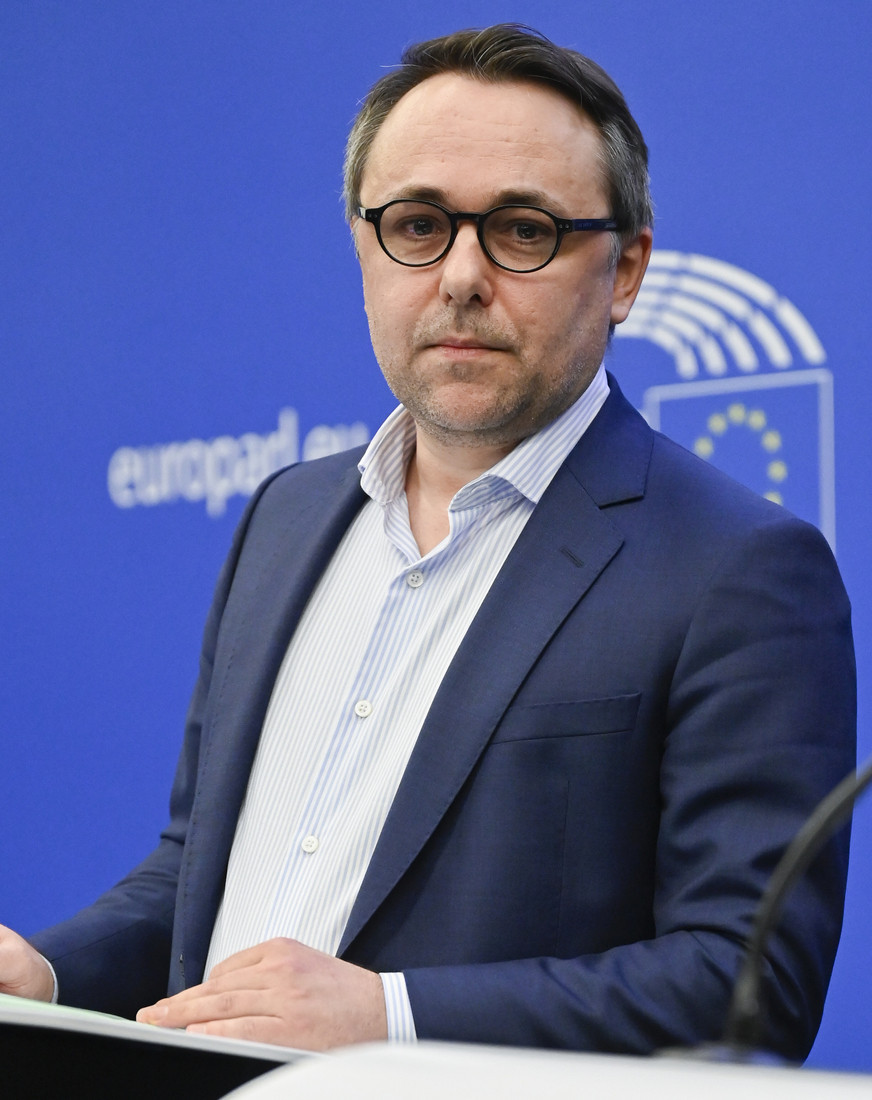 © European Union 2024 - Source : EP ; Philippe STIRNWEISS L'UE se rapproche d'une société du gigabit - Alin Mituta