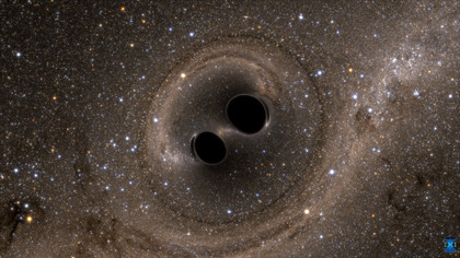 Mission LISA, à la recherche des ondes gravitationnelles avec Stéphane Paltani