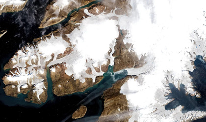 La zone arctique au coeur de tous les enjeux