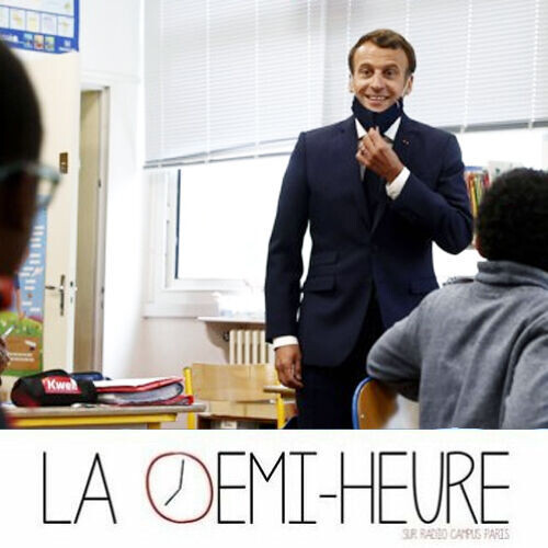 La demi-heure // Les inégalités à l'école