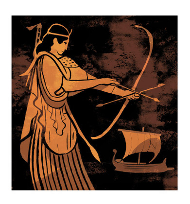 Artémise, cheffe de guerre de la Grèce Antique