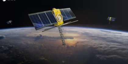 Kineis, la start-up toulousaine qui s'apprête à lancer une constellation de nano-satellites