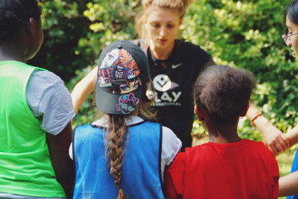 En Ile-de-France, le sport pour favoriser l’inclusion des personnes réfugiées