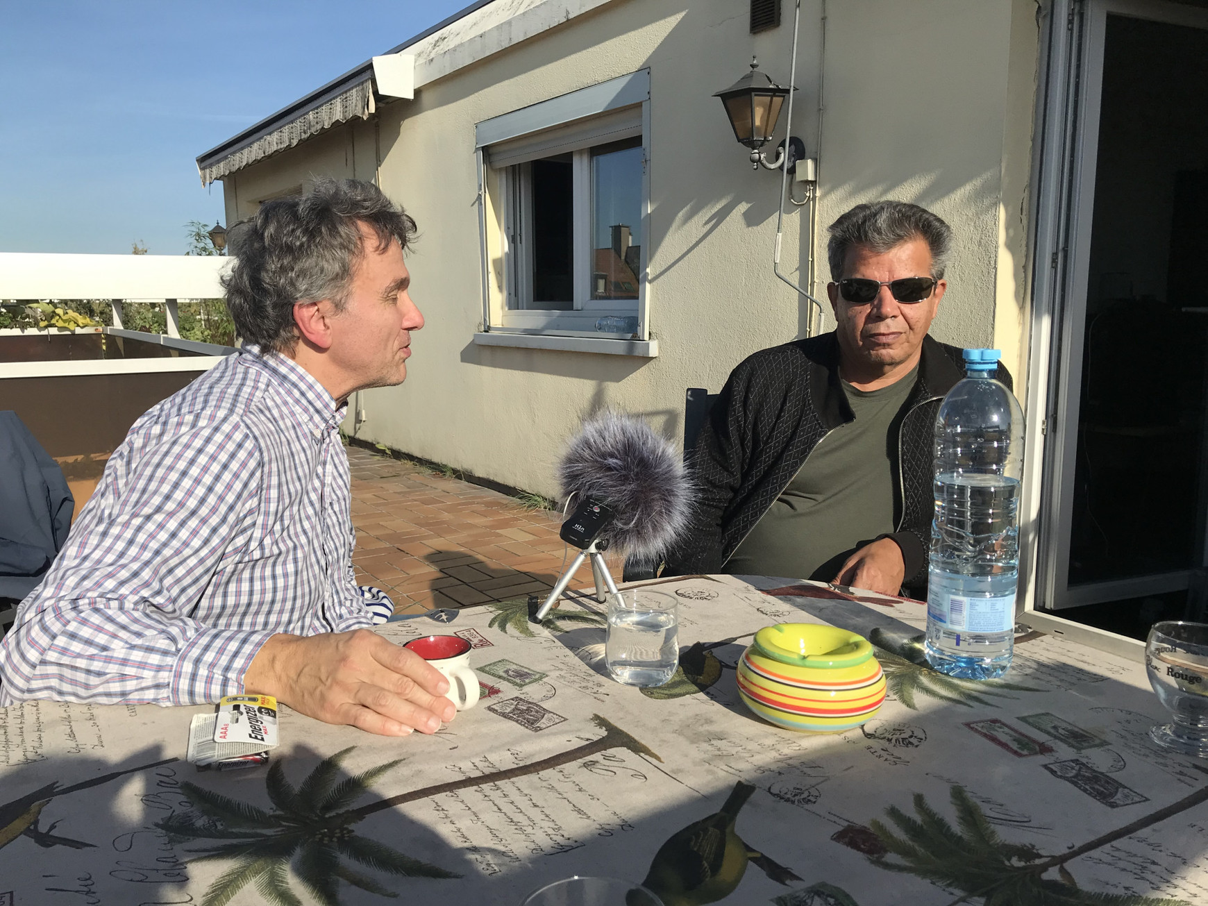 © Frédéric Grellier Strasbourg sur un air d’accordéon