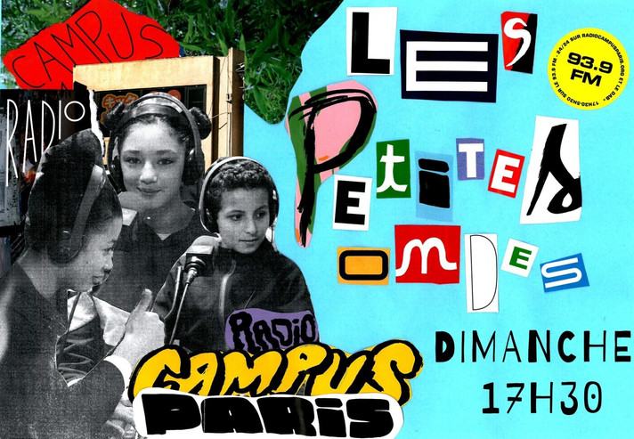 Épisode Les émissions de la 4èmeE du collège Paul Langevin de l'émission Les Petites Ondes