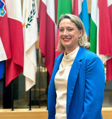 Devenir eurodéputée #1 - Murielle Laurent : "porter ce que fait l'Europe auprès des gens et de nos pays"