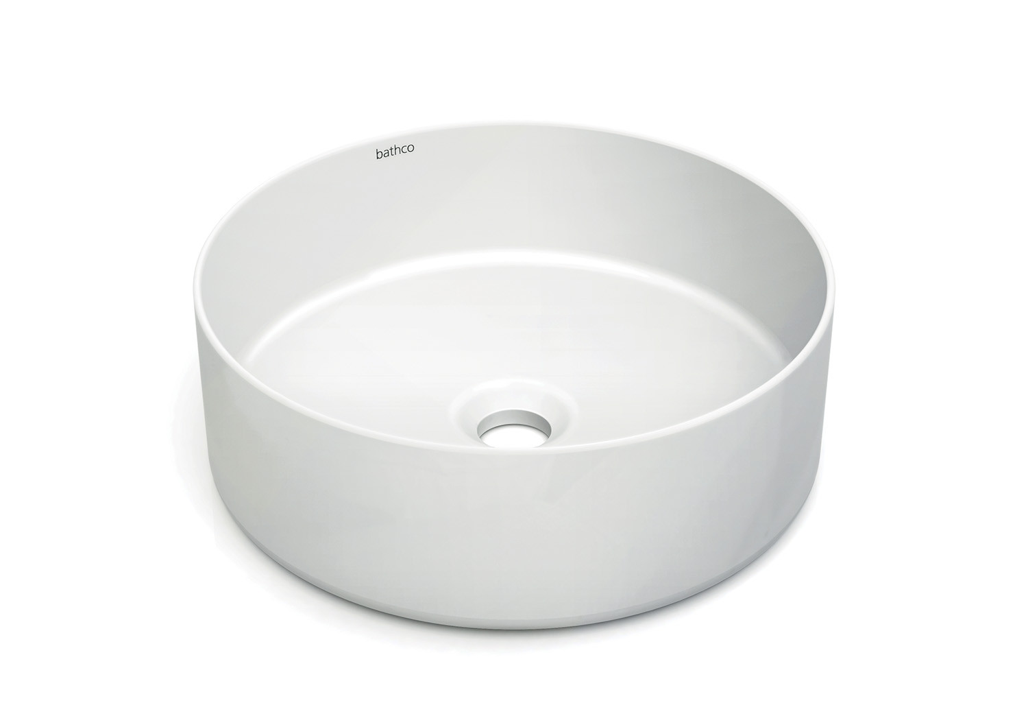 Vasque Dinan Blanc mat