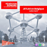 Jetlag en Belgique, de Julien Sarti