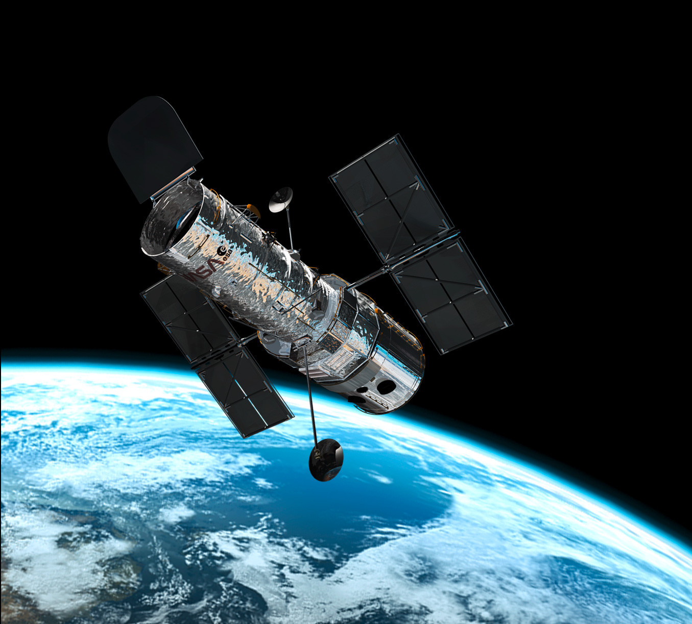 L'histoire du téléscope Hubble