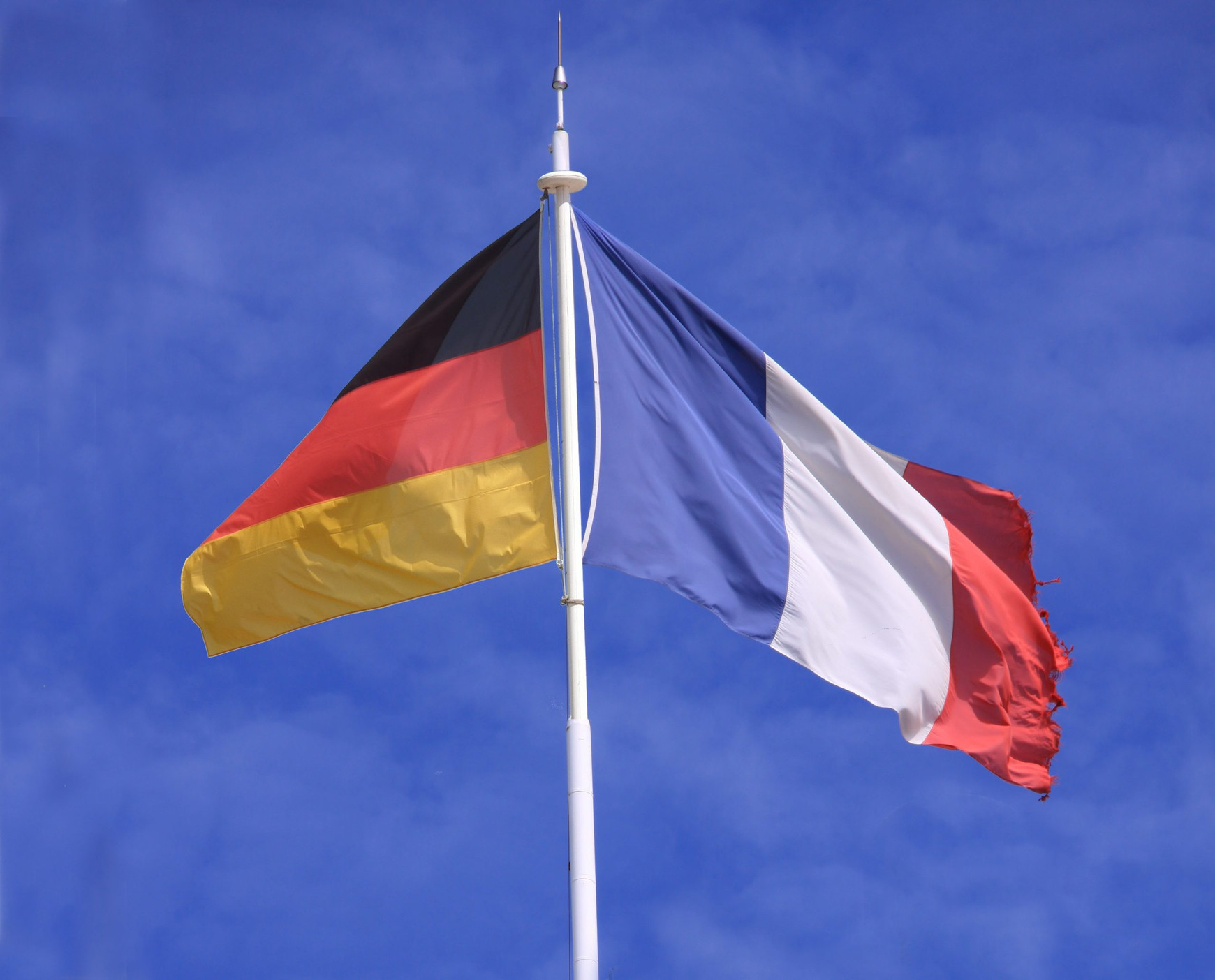 Les relations franco-allemandes, quel intérêt ? - La chronique de Marie-Sixte Imbert