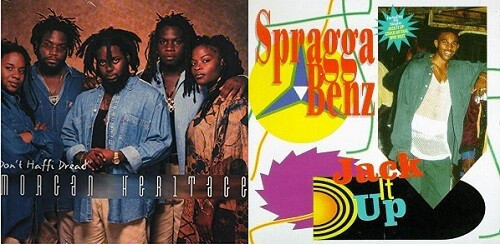 Bam Salute special Morgan Heritage & Spragga Be