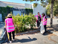Bordeaux mobilisé pour le World Clean Up Day