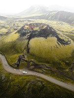 L’Islande : Nature vs Tech ?
