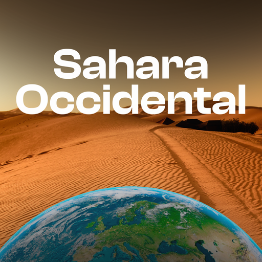 Épisode Emission 3 - Sahara Occidental, un territoire conv... de l'émission À l'oreille du monde