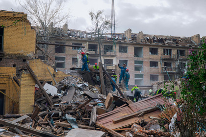 Ukraine : une semaine dans la guerre - 30/04