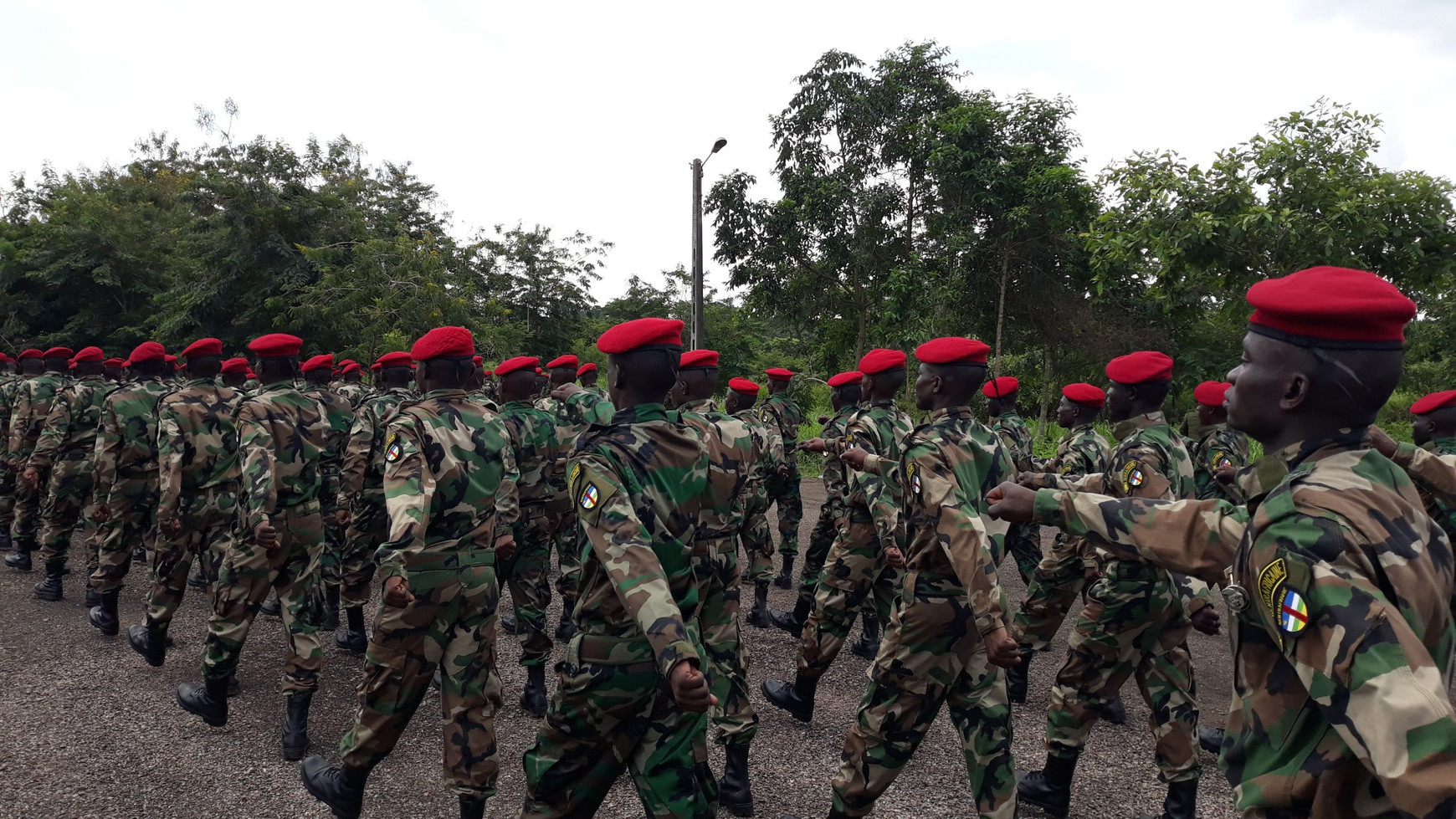 La Centrafrique " au bord du précipice " ? - Géopolis