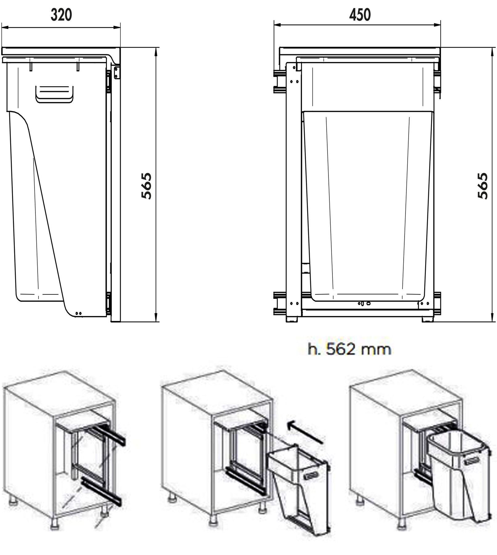 Schéma de «  Target 40L  »