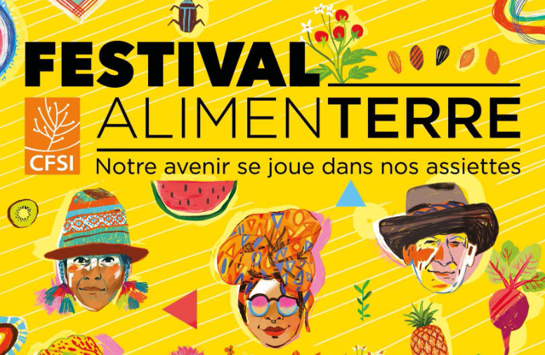 Festival ALIMENTERRE Festival Alimenterre : un évènement incontournable sur l'alimentation durable et solidaire