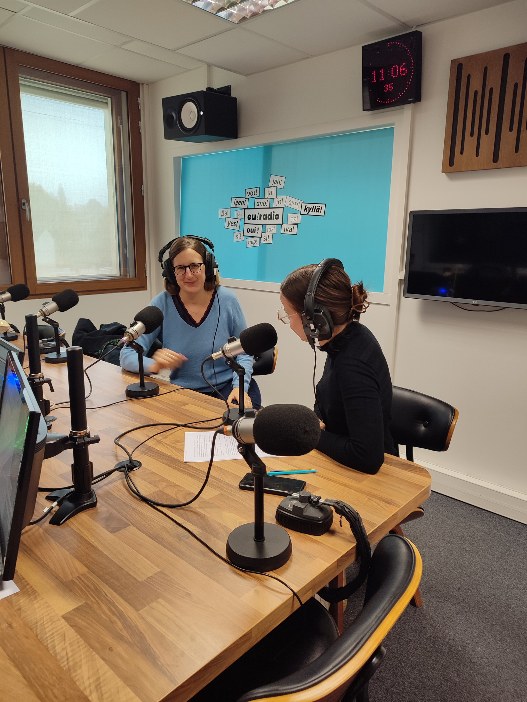 © Clémence Ledoux et Margot Kerlero de Rosbo Les travailleuses du care durant la pandémie de Covid en Europe