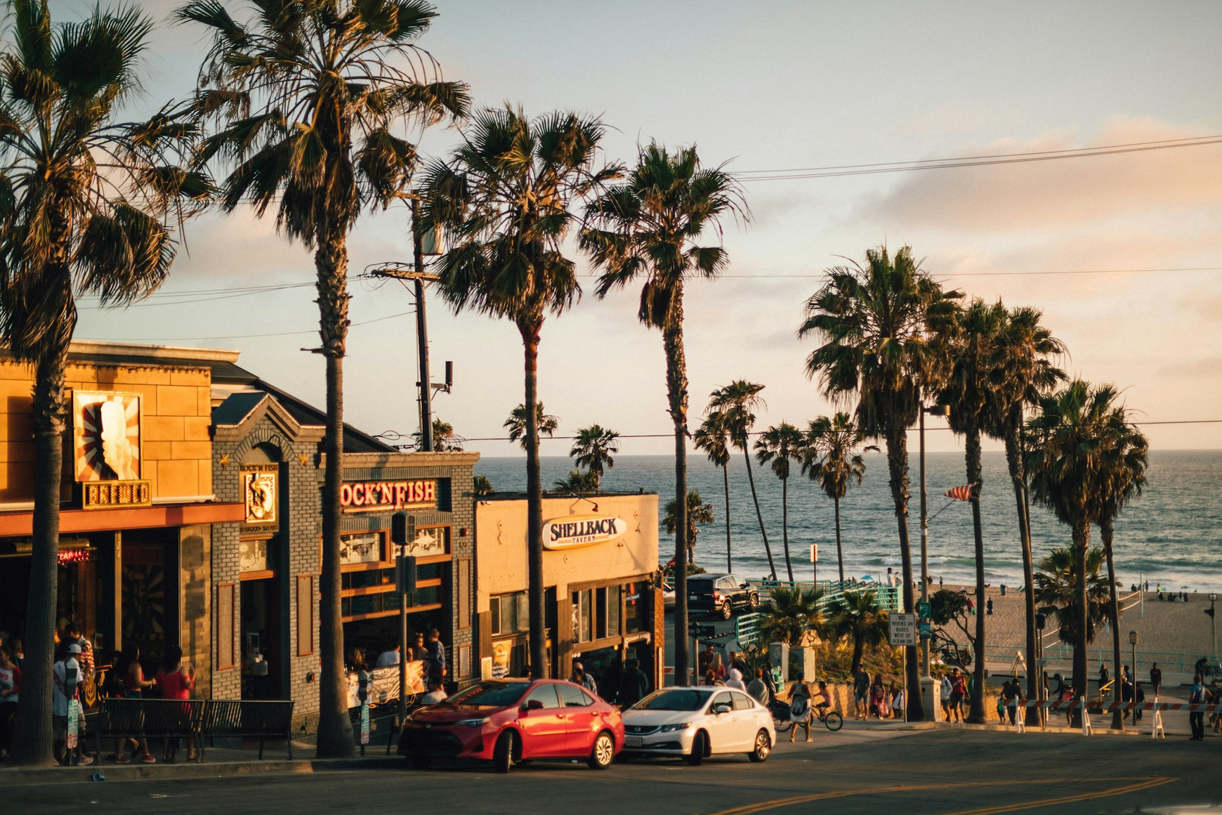 Photo de Roberto Nickson sur Unsplash Voyage à Los Angeles