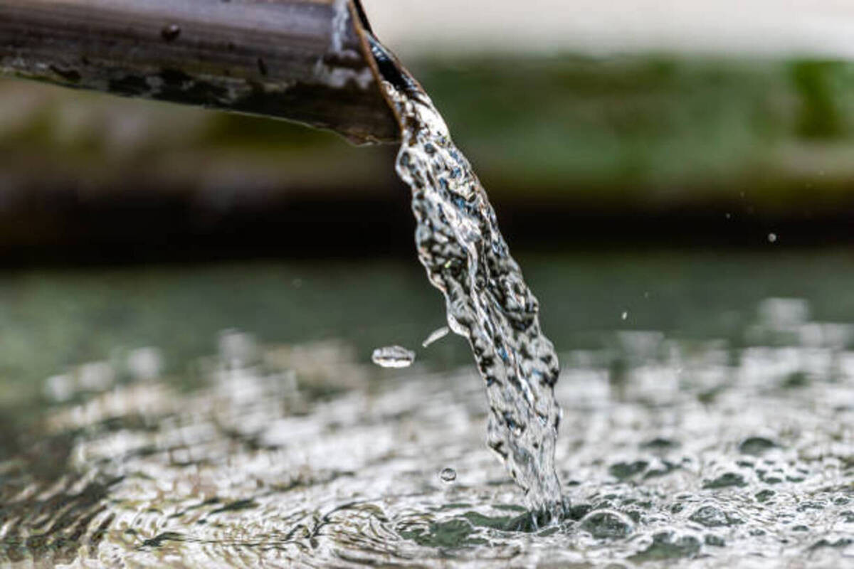 Crise de l'eau : la communauté internationale a-t-elle réellement pris conscience du problème ?