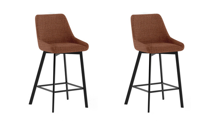 2X FELIX HPLAN TERRACOTTA