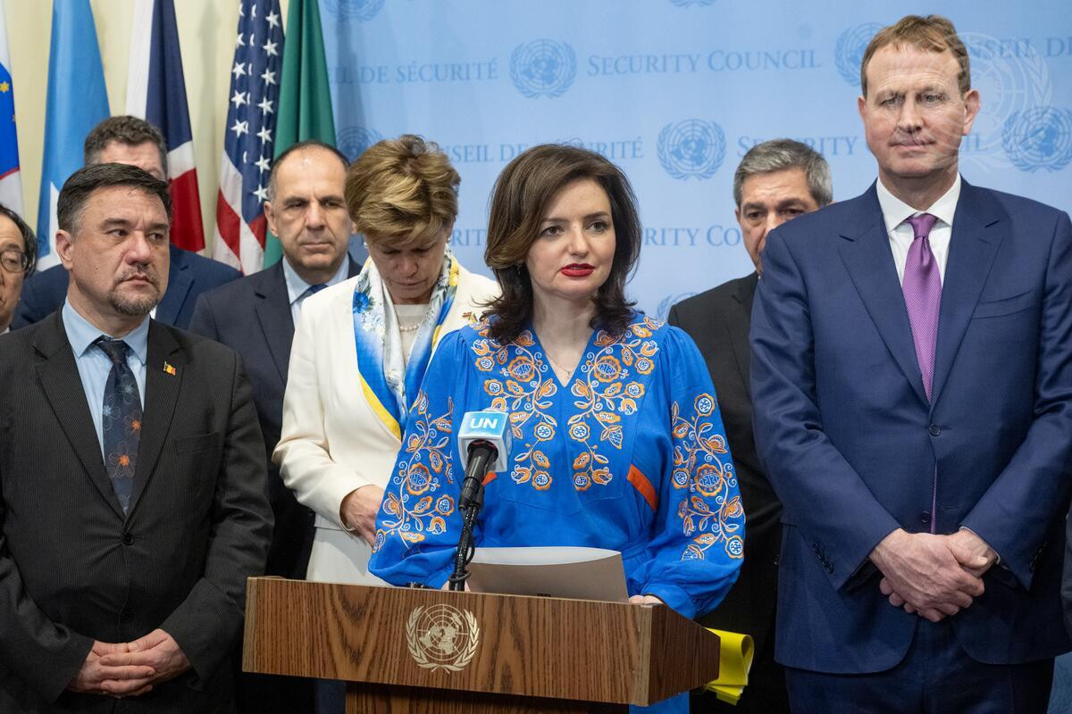 © UN Photo/Eskinder Debebe Aujourd'hui en Europe - 25 février 2025