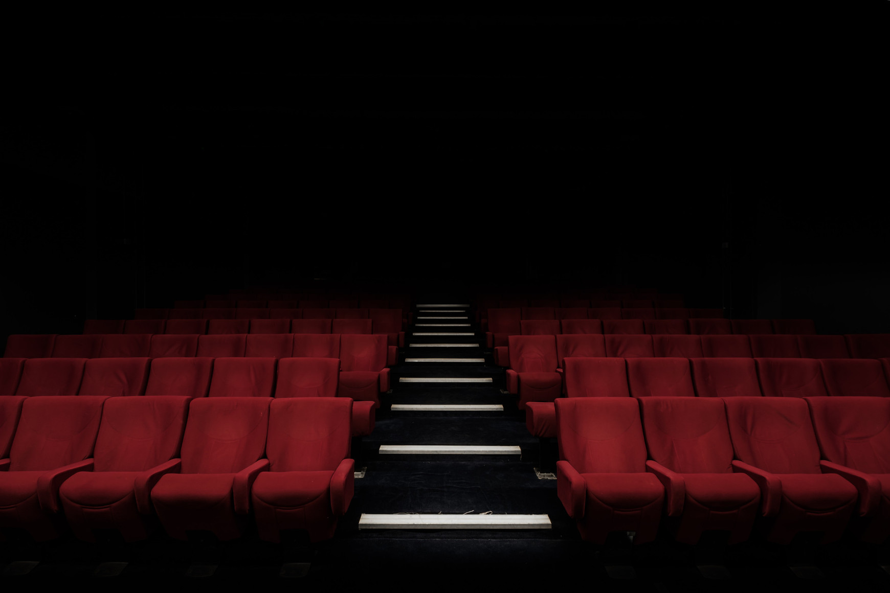 ©  Felix Mooneeram Quel accès aux salles de cinéma pour les personnes en situation de handicap ?