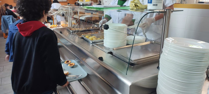 Pour le Joli mois de l'Europe, la restauration collective adopte des menus européens