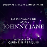 Interview : Johnny Jane aux Solidays 2024
