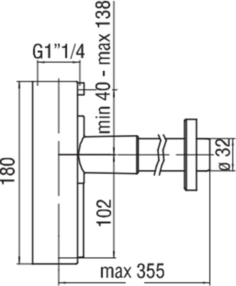 Schéma de «  Siphon AV00107/10015  »