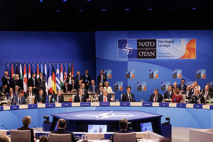 Sommet de l’OTAN : entre réarmement européen et incertitudes transatlantiques
