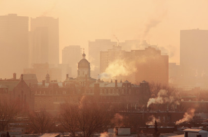 La pollution atmosphérique traquée par les satellites avec Pierre Coheur