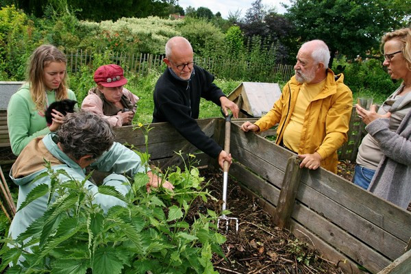 L'implication citoyenne au coeur des espaces verts - Eurêka 21