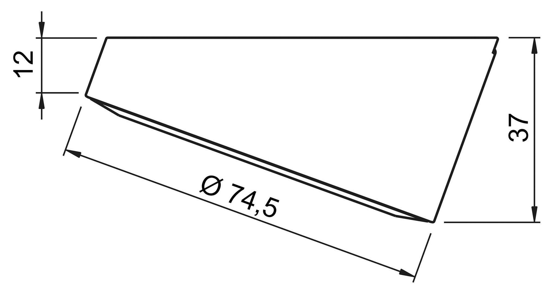 Schéma de «  Mino Aluminium  »