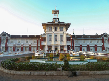 Voyage à Antsirabe