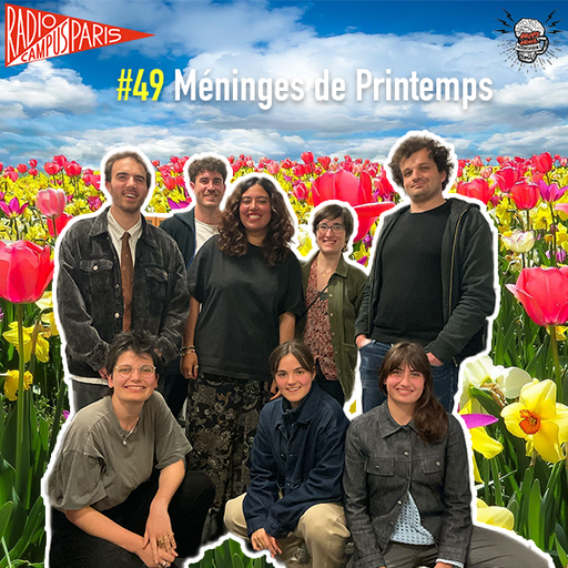 Épisode #49 - Méninges de printemps de l'émission Happy Hour Scientifique