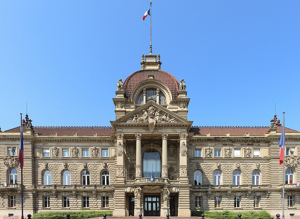 Journées européennes du patrimoine : immersion au coeur du Palais du Rhin