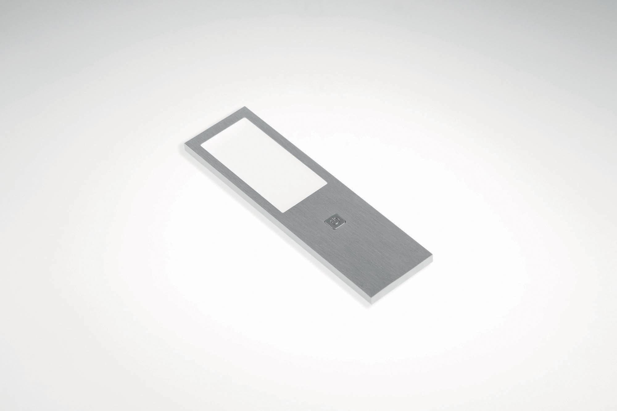 Kit 3 Surface Inox brossé