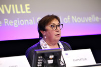 Martine Pinville - Valoriser le savoir-faire européen