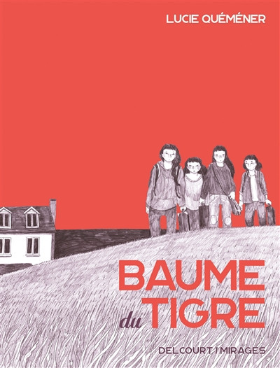 Baume du Tigre de Lucie Quéméner - La case des pins