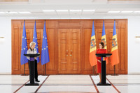 La Moldavie et de ses relations avec l’UE - Florent Parmentier