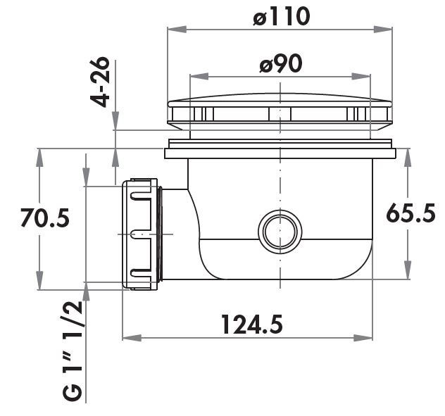 Schéma de «  Bonde ST6590.43N  »